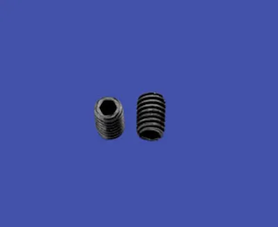 Produktbild von Krick Innensechskantgewindestifte M3x3mm(10Stk)