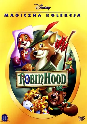 Produktbild von Robin Hood (nur Originalversion) [DVD]
