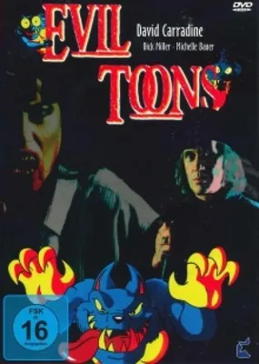Produktbild von Evil Toons (DVD)