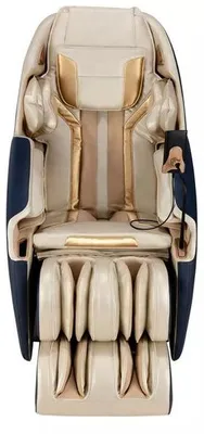 Productafbeelding van Sessel massagestoel, elektrisch, multifunctioneel wellnessapparaat voor gezondheidsmassage, 4D