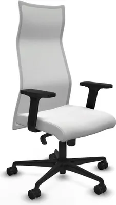 Obrázek produktu pro Kancelářská židle Piqueras y Crespo B2D036N White