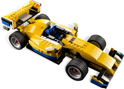 Zdjęcie produktu dla Lego 5767 CREATOR Żółty kabriolet