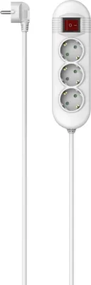 Immagine prodotto di Hama 00223021 Ciabatta intelligente 3 uscite AC 1,4 m (00223021)