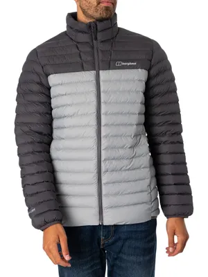 Produktbild von Berghaus Vaskye-Jacke, Grau XXL