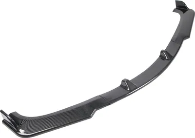 Immagine prodotto di Spoiler anteriore spoiler lip bumper in carbon look per BMW Serie 3 E90 / E91