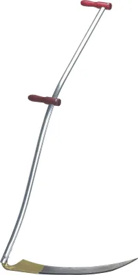 Produktbild von Kerbl 50305, Scythe, Rot, Silber, 650 mm, 55 mm
