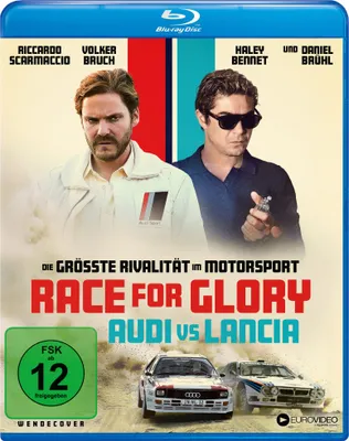 Obrázek produktu pro Race for Glory - Audi vs. Lancia (Blu-ray)