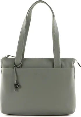 Produktbild von PICARD Schultertasche Timeless Shopper Kiesel grau