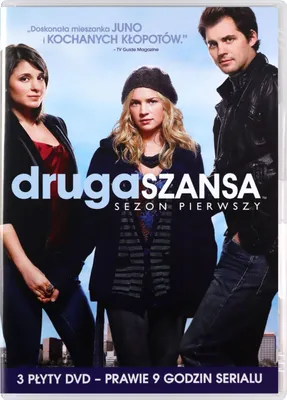 Produktbild von Life Unexpected (nur Originalversion) [3xDVD]