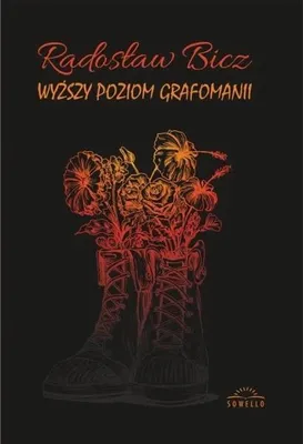 Obrázok produktu pre Wyższy poziom grafomanii - Radosław Bicz