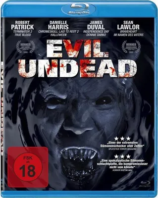 Produktbild von Evil Undead