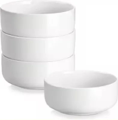 Produktbild von Royal Serviesset – 4-teilig – Weiß – Keramik – Essteller, Frühstücksteller und Schalen