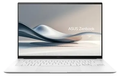 Immagine prodotto di ASUS Zenbook S14 OLED UX5406SA-PV524W - 14" OLED 2,8K, Intel Core Ultra 7 258V, 32 GB di RAM, SSD da 1 TB, Windows 11 Home