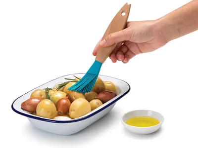Produktbild von Dfp Design Finn Pinsel Lebensmi Blau Blau