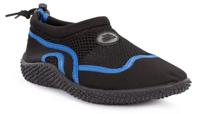 Produktbild von Trespass Paddle Junior – Uni Aquaschuh Schwarz/Blau - 33