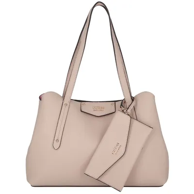 Produktbild von Guess Eco Brenton Schultertasche 35 cm