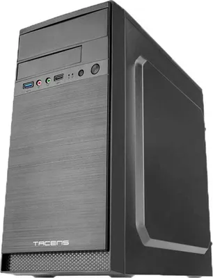 Image de Micro-ordinateur ATX avec alimentation Tacens AC4500 500W noir