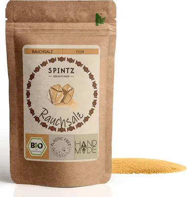Produktbild von Rauchsalz 500g
