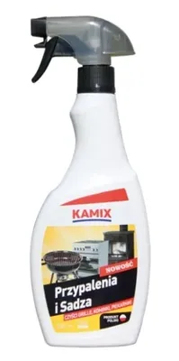Zdjęcie produktu dla Kamix do Czyszczenia Przypaleń i Sadzy, 500 ml