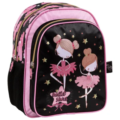 Produktbild von BACKUP KINDERRUCKSACK – Kleiner Kindergarten Rucksack Jungen & Mädchen Ausflugsrucksack