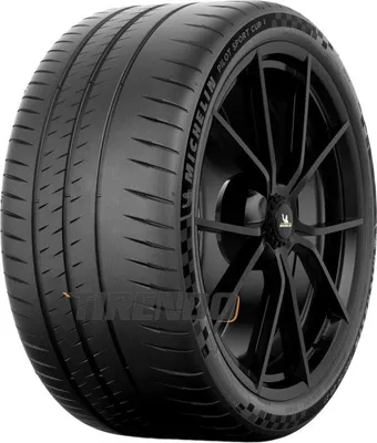 Image de Michelin So car-tyres Pilot Sport Cup 2 ( 225/40 ZR18 (92Y) XL Connect, EV Suitable )
