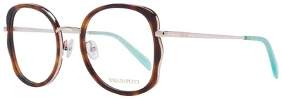 Image de Emilio Pucci accessoire en plastique marron EP5181 52056