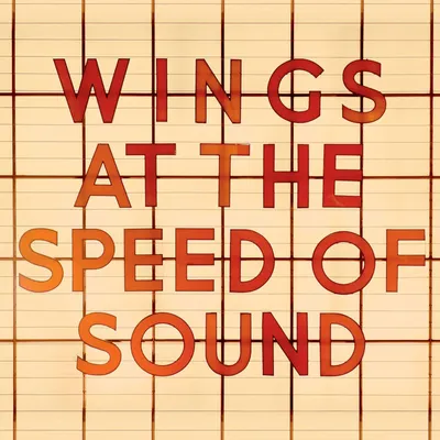 Produktbild von Wings-At The Speed Of Sound (1LP,Limited Edition)