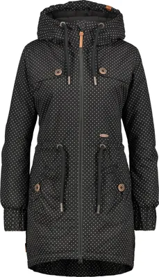 Produktbild von alife and kickin CharlotteAK A Coat Damen Winterjacke, gefütterte Jacke