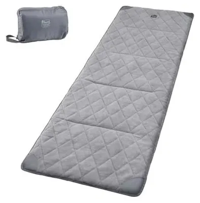 Zdjęcie produktu dla Materac kempingowy składany 190X65CM mata do spania z torbą turystyka