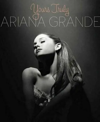 Zdjęcie produktu dla Ariana Grande: Yours Truly LP (Grande Ariana)