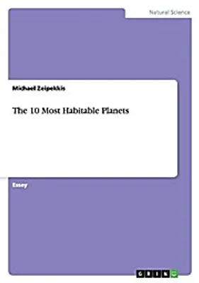 Produktbild von The 10 Most Habitable Planets