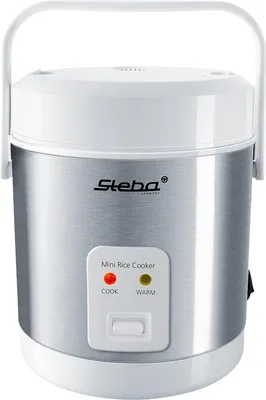 Produktbild von Steba Mini-Reiskocher RK 4 M eds/ws 05-34-00