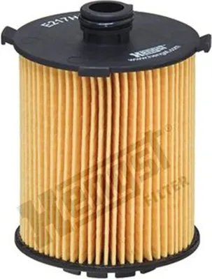 Image de Filtre d'habitacle Hengst pour Audi A4 A5 Q5 Porsche Macan