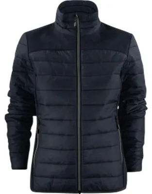 Immagine prodotto di Giacca imbottita "Expedition" da donna, taglia L, colore blu scuro