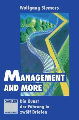 Produktbild von Management and more