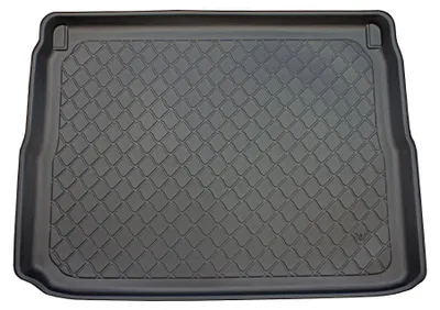 Image de MTM Tapis de Coffre pour Renault Kadjar 06.2015-09.2022 sur Mesure, Bac de Protection Antiderapant, cod. 5139