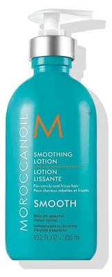 Zdjęcie produktu dla Moroccanoil, Smooth, Argan Oil, Hair Styling Lotion, 300 ml
