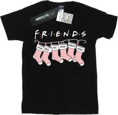 Produktbild von Friends - T-Shirt für Herren BI26742 (M) (Schwarz)