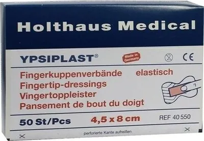 Immagine prodotto di Holthaus Medical bende per polpastrelli | PCK(50)FINGERKUPPENVERBANDUNG