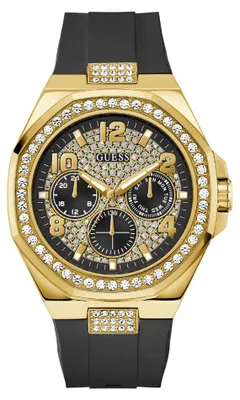 Produktbild von Uhr Guess Herren Schwarz Guess-GW1002G2