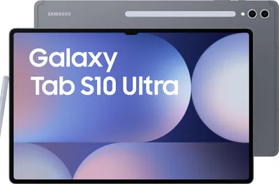Produktbild von Galaxy Tab S10 Ultra 256GB (grau, Android 14)