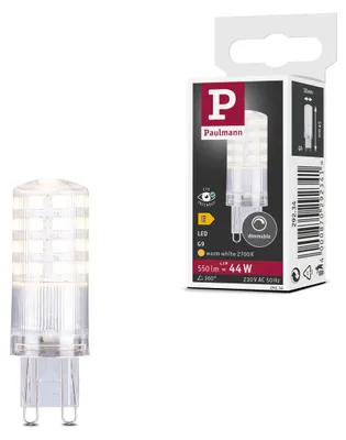 Image de Paulmann Standard 230V LED pin base