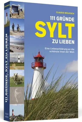 Produktbild von 111 Gründe, Sylt zu lieben