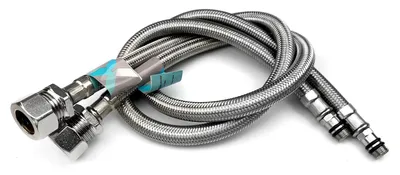 Productafbeelding van Flexibele Kranenverbinder - 500 mm