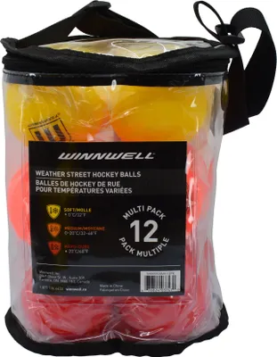 Produktbild von Wetterballon Winnwell (12er-Pack), Mix