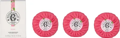 Zdjęcie produktu dla Mydło w kostce Roger & Gallet Rose Giftset - 3x100gr 300 g