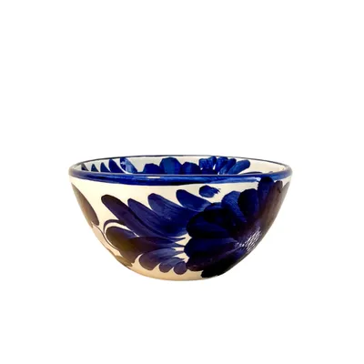 Produktbild von Handgemachte Keramik Schale -  "Dalia" - M