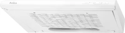Produktbild von Amica OSC5111W Dunstabzugshaube 158 m3/h Weiß