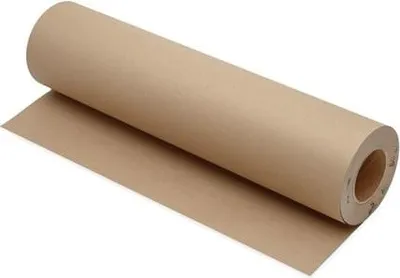 Produktbild von Graues Recycling-Packpapier 60 cm – 5 kg Rolle