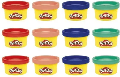 Produktbild von Hasbro PD Partydosen 12er-Pack